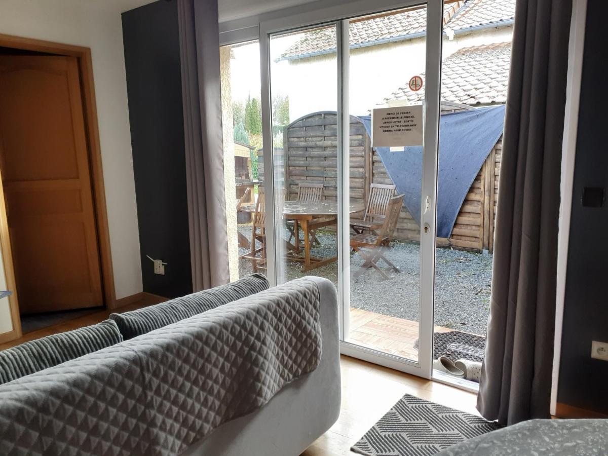 Rubempre Charmant Loft A La Campagne,Hauts De France ,Somme מראה חיצוני תמונה