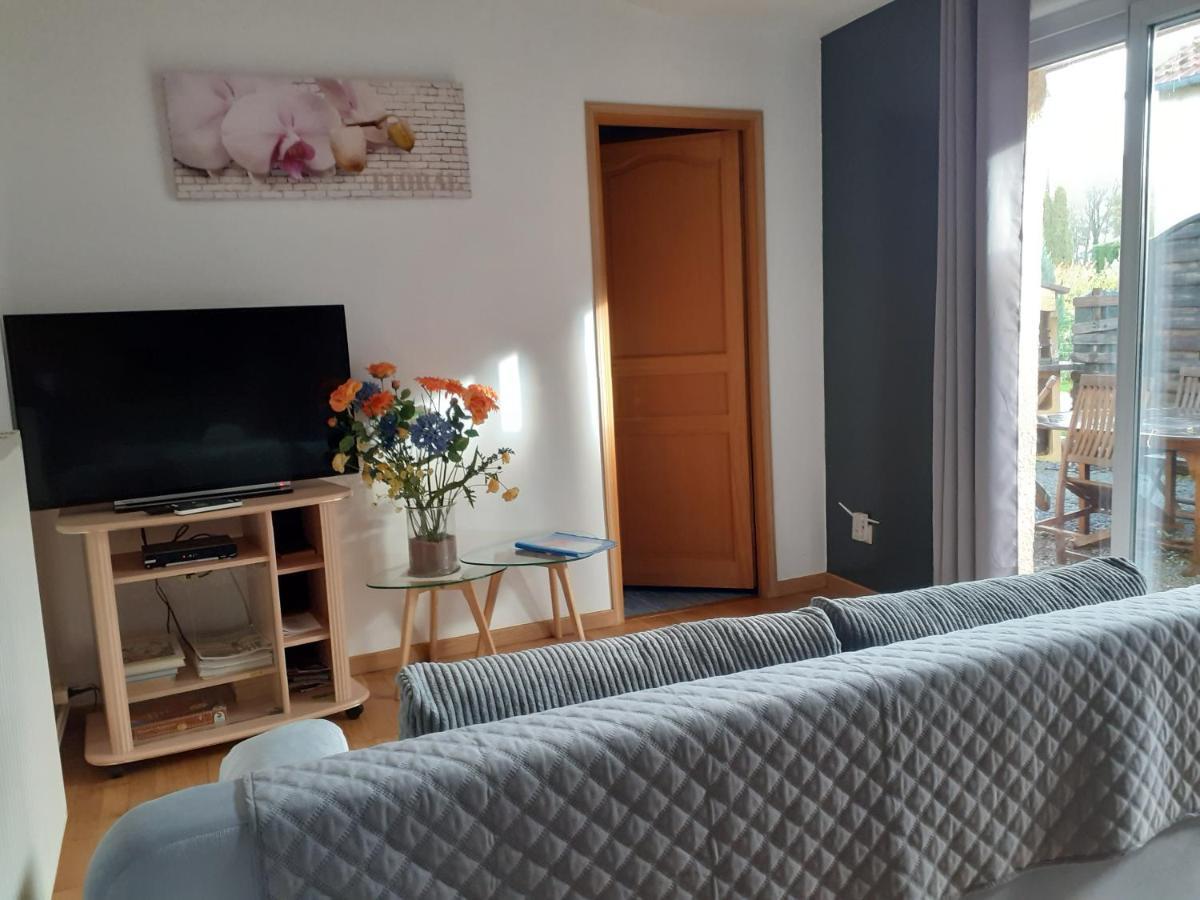 Rubempre Charmant Loft A La Campagne,Hauts De France ,Somme מראה חיצוני תמונה