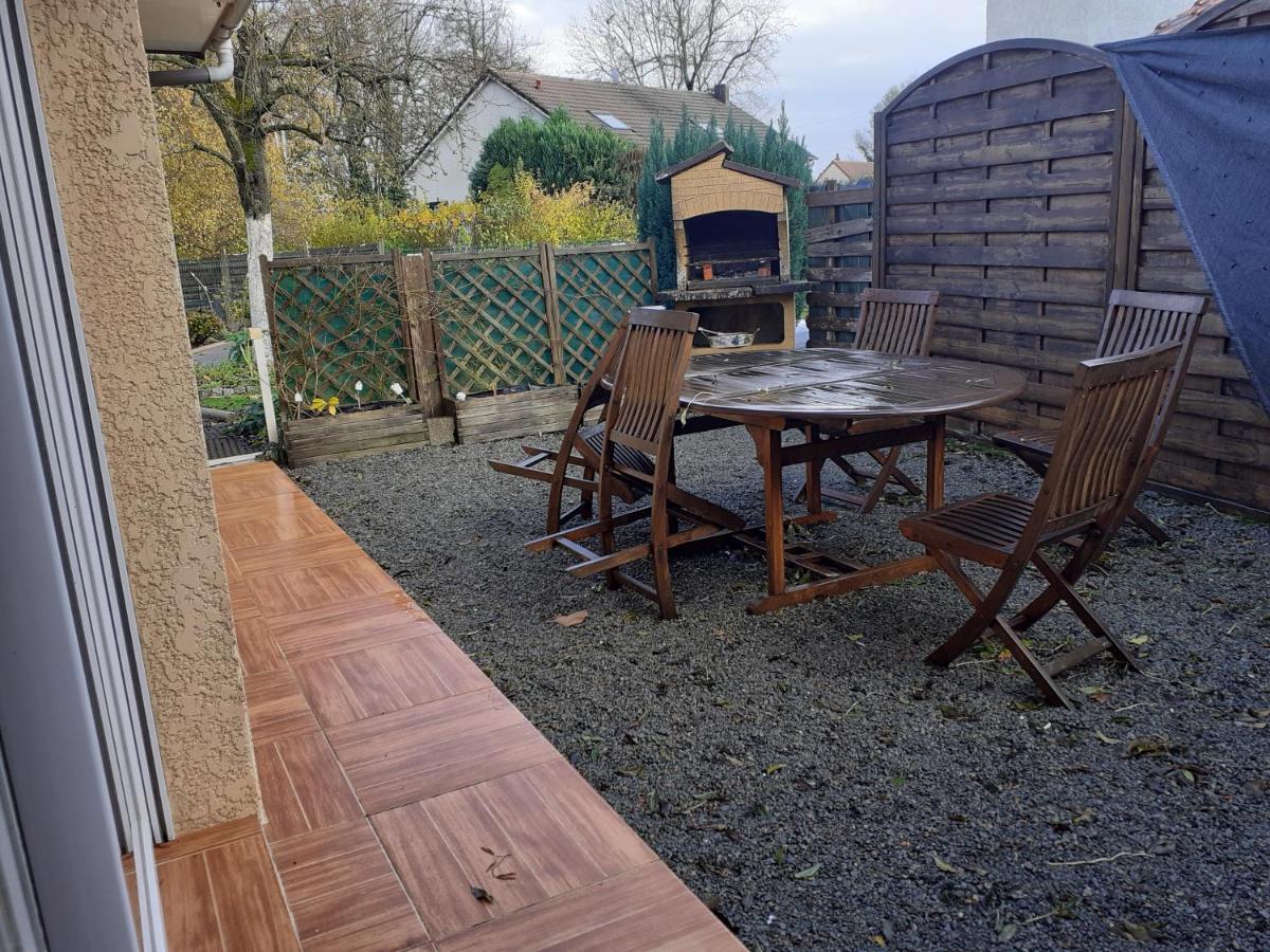 Rubempre Charmant Loft A La Campagne,Hauts De France ,Somme מראה חיצוני תמונה