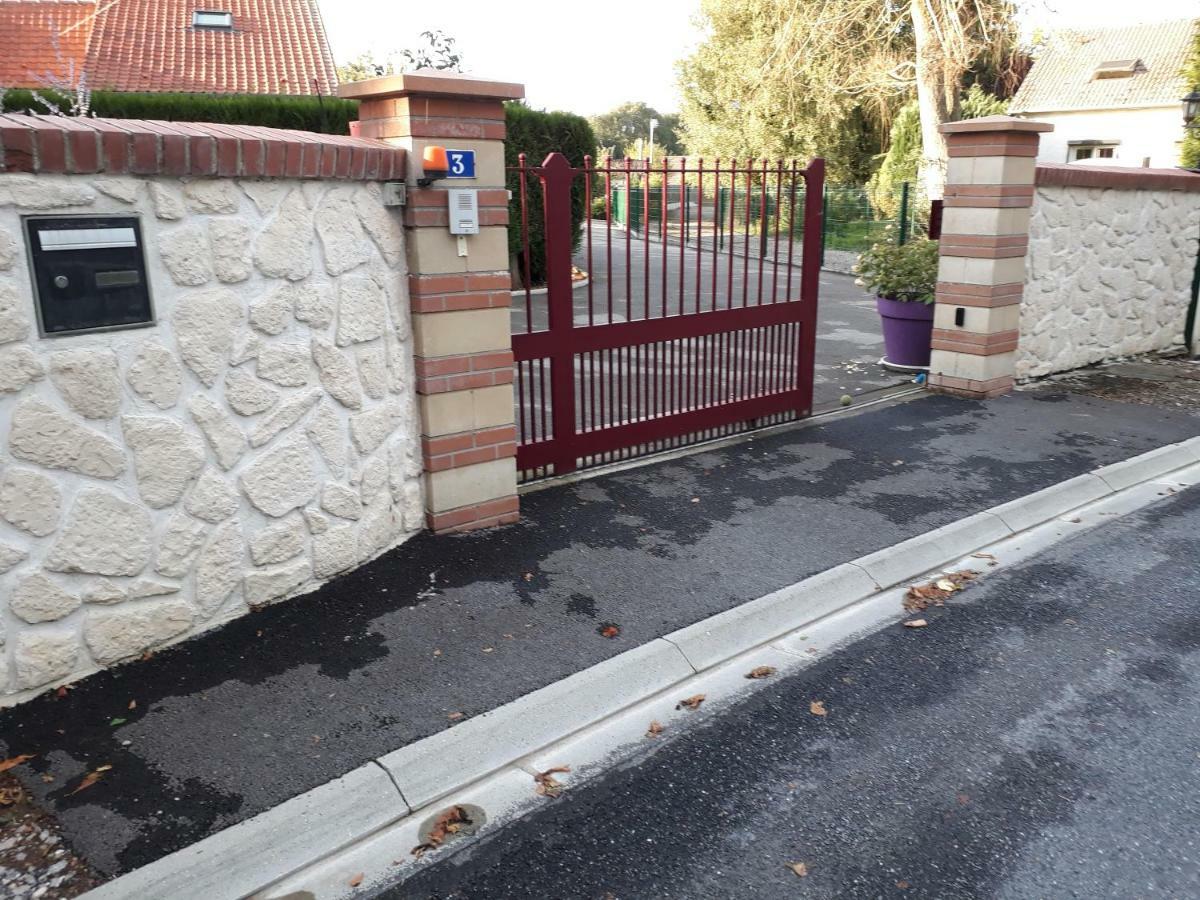Rubempre Charmant Loft A La Campagne,Hauts De France ,Somme מראה חיצוני תמונה